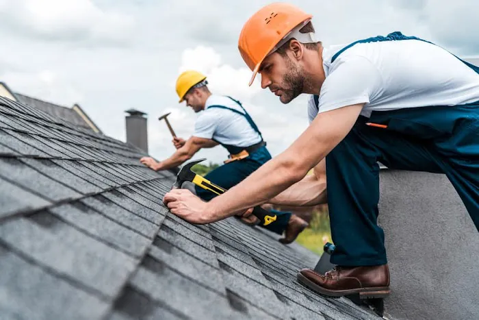 Roof Installation - Alhambra Picture 1