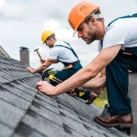 Roof Installation - Alhambra ico