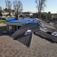 Vantage Roofing co. ico