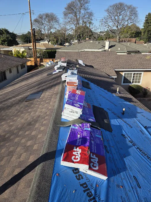 Vantage Roofing co. Picture 5