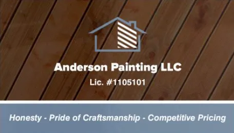 Anderson Painting LLC Picture 3