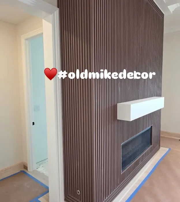 Old Mike Decor Picture 8