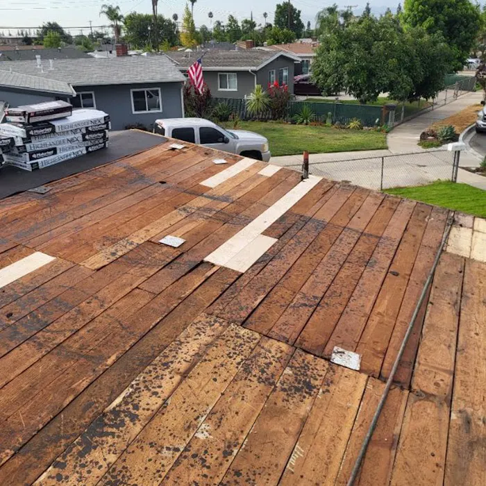 Garcia's Roofing Picture 1