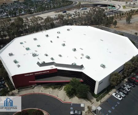 HP Commercial Roofing Pro Alhambra