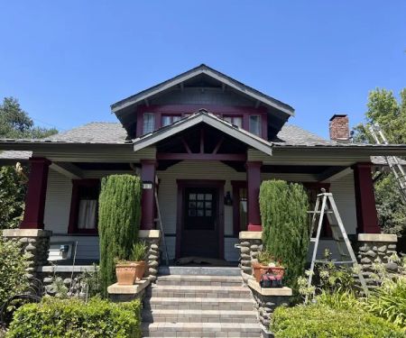 Fresh Coat Painters Serving Monrovia