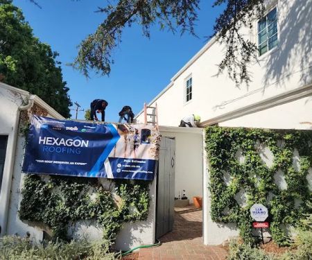 Hexagon Roofing Inc. - Pasadena Roofers
