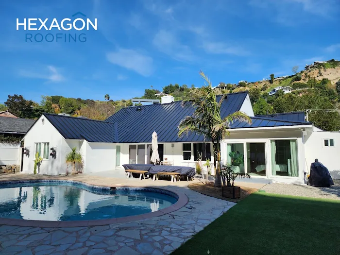 Hexagon Roofing Inc. - Pasadena Roofers Picture 6