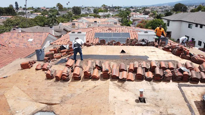 Hexagon Roofing Inc. - Pasadena Roofers Picture 7
