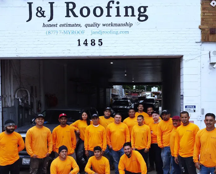 J & J Roofing Picture 1