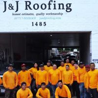 J & J Roofing ico