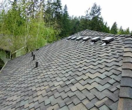 Los Angeles Composition Roofing Corp