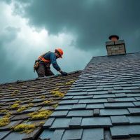 Crown Trim Roofers ico