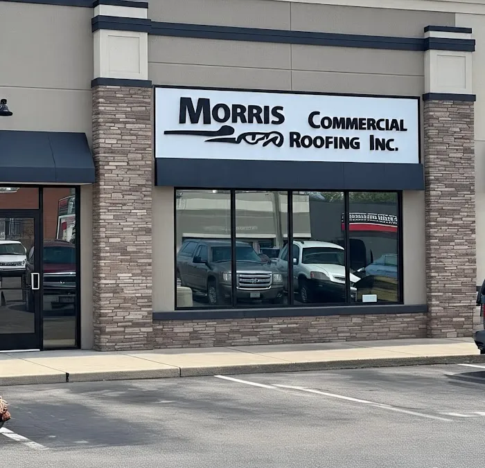 Morris Commercial Roofing Inc. Picture 1