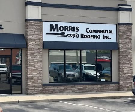 Morris Commercial Roofing Inc.
