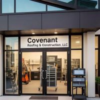Covenant Roofing & Construction, LLC. ico