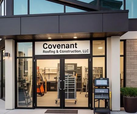 Covenant Roofing & Construction, LLC.