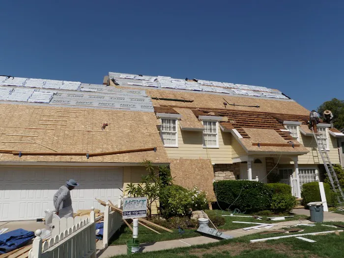 Hoyt Roofs, Inc. Picture 4