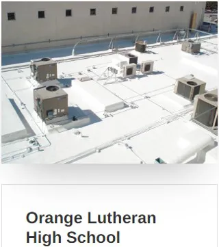 Arithane Foam Roofing Picture 2
