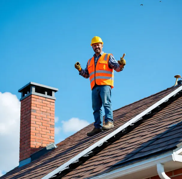 K J Rogers Roofing Inc Picture 3