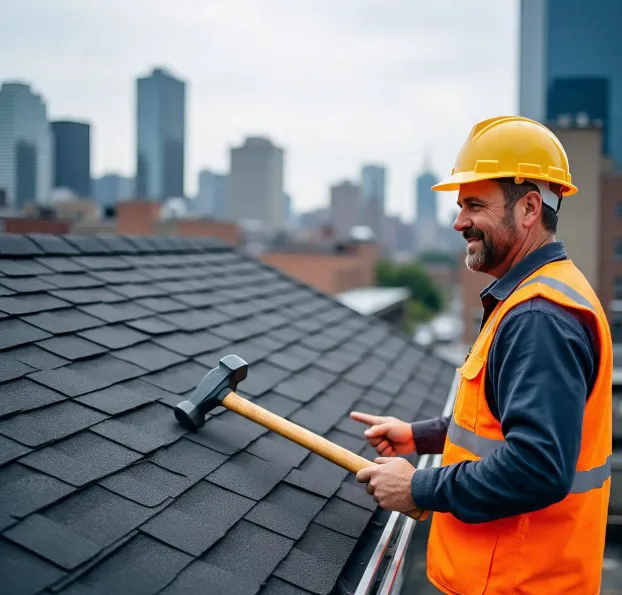 K J Rogers Roofing Inc Picture 1