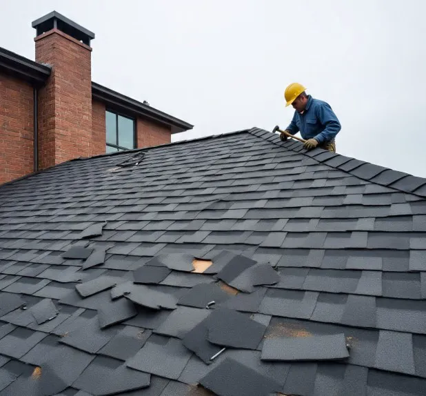 K J Rogers Roofing Inc Picture 2