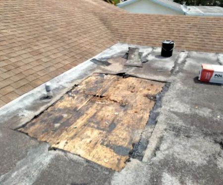 Artesia Roof Installation
