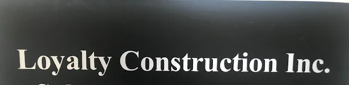 Loyalty Construction Picture 1