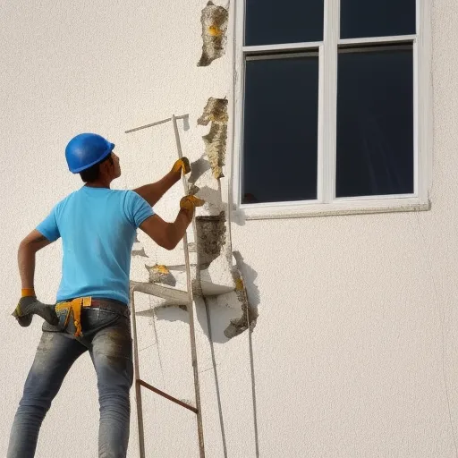 Stucco Repair Los Angeles Picture 4