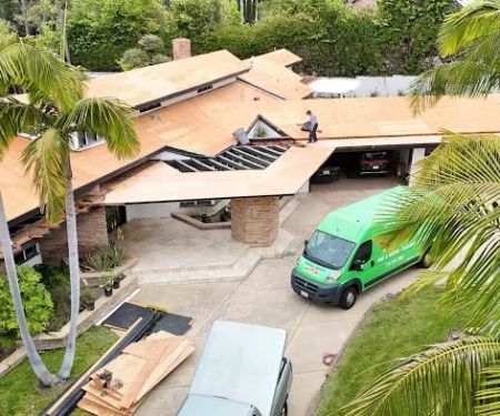 Code 4 Roofing Specialist