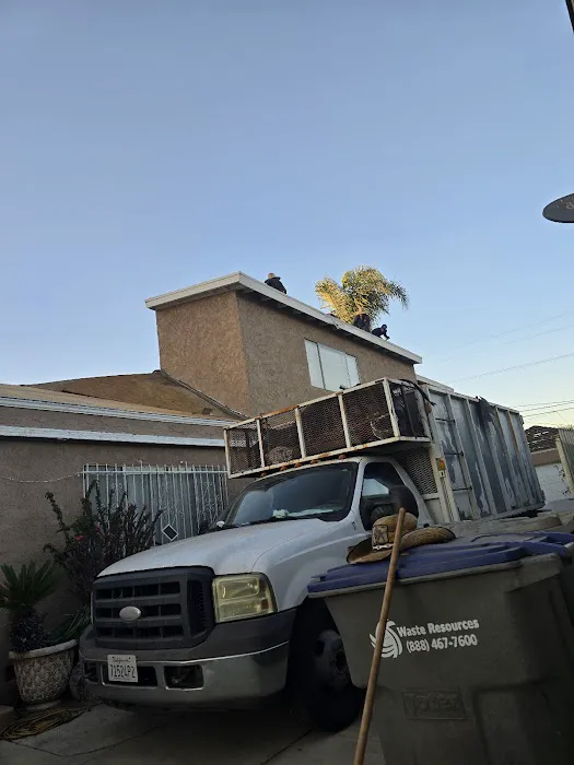 Silver Vera Roofing Picture 1