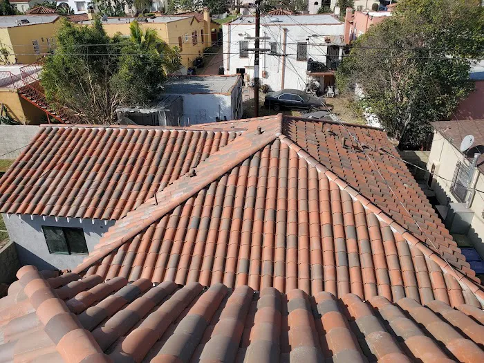Silver Vera Roofing Picture 8