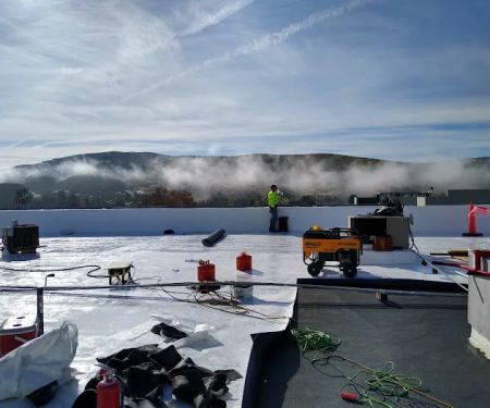 West Coast Roofing Co