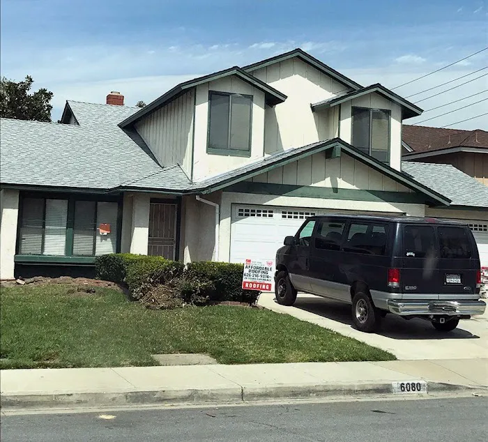 Affordable Roofing and Rain Gutters Inc Picture 5