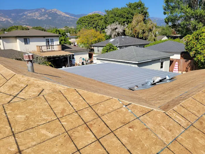 Golden Winter Roofing Picture 1