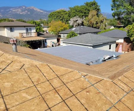 Golden Winter Roofing
