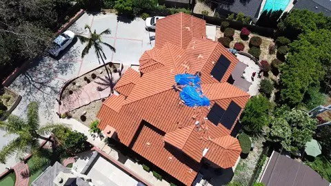 Rainy Day Roofing Picture 1