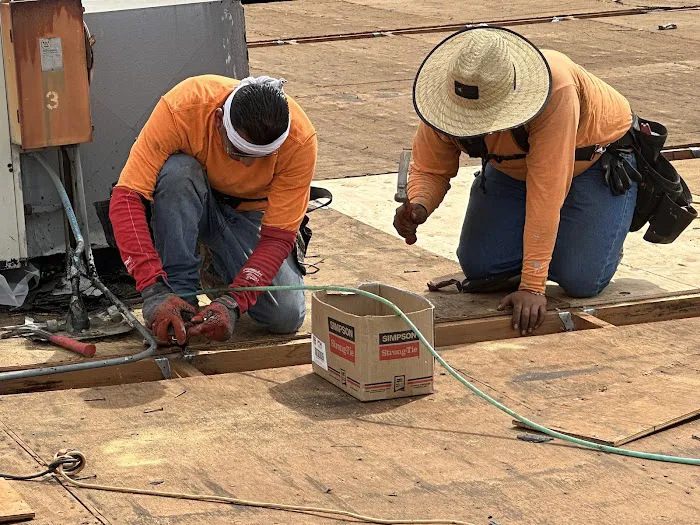 American Polytech Coating Systems Inc. Roofing Services Picture 3