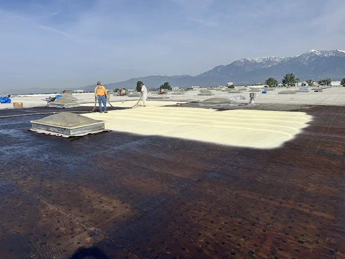American Polytech Coating Systems Inc. Roofing Services Picture 6