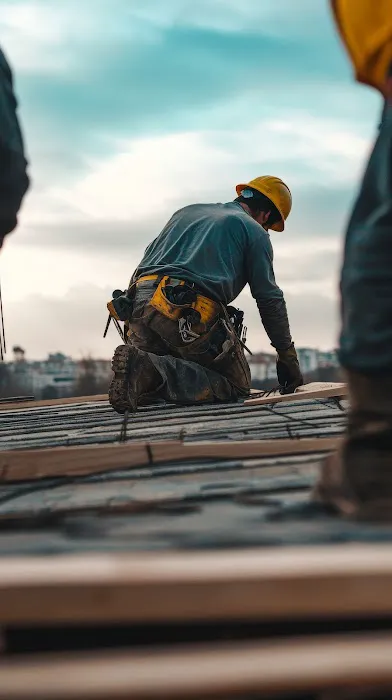 American Polytech Coating Systems Inc. Roofing Services Picture 7
