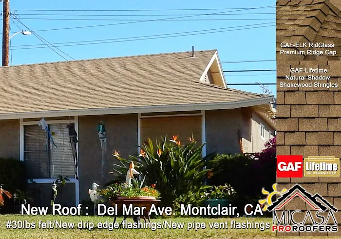 Micasa Pro Roofers - Rancho Cucamonga Picture 2