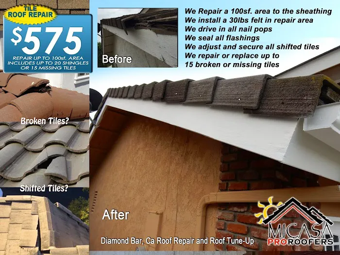 Micasa Pro Roofers - Rancho Cucamonga Picture 8