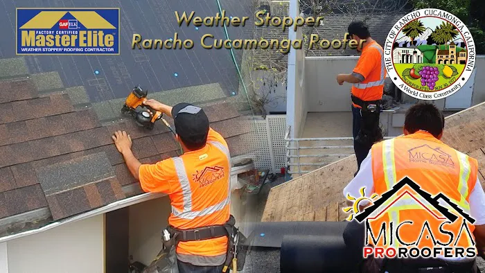 Micasa Pro Roofers - Rancho Cucamonga Picture 4