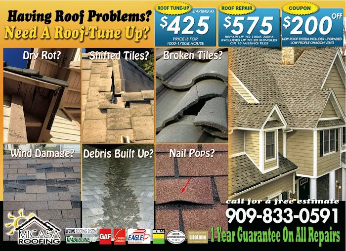 Micasa Pro Roofers - Rancho Cucamonga Picture 6