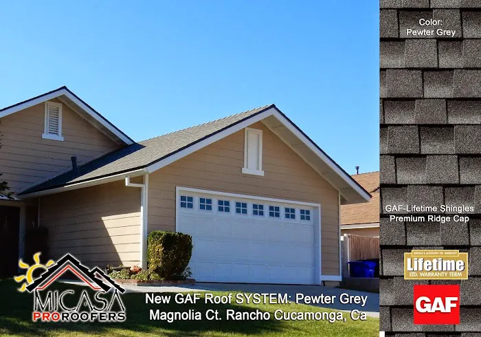 Micasa Pro Roofers - Rancho Cucamonga Picture 5