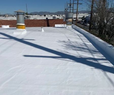 American High Tech Roof Coatings Inc