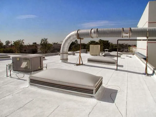American High Tech Roof Coatings Inc Picture 2
