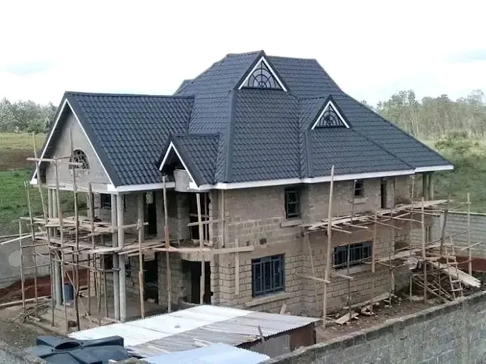 Ivy league Roof Installation Picture 1