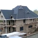 Ivy league Roof Installation