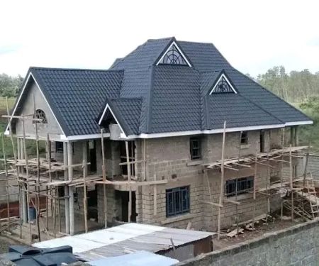 Ivy league Roof Installation