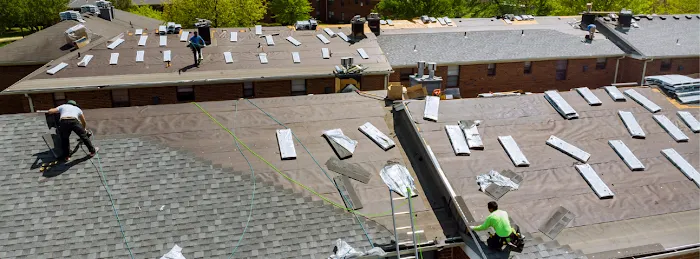 Team USA Roofing & Exteriors Picture 1